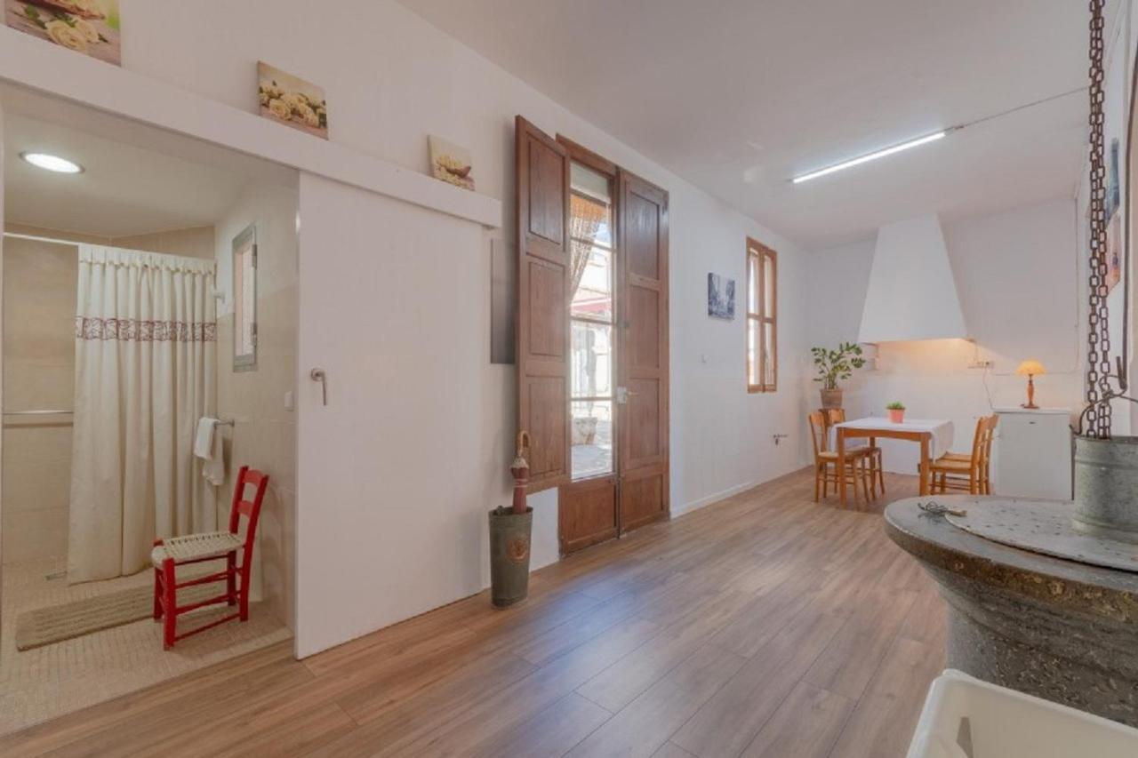 Ca Na Pessina,Con Piscina Privada Villa Sa Pobla Exterior foto
